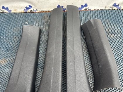 Накладки на пороги Комплект x MAZDA CX-3