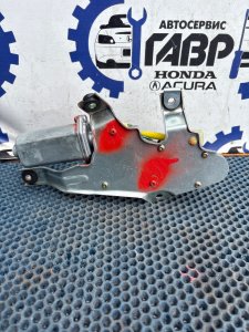 Мотор дворника Задний HONDA ODYSSEY HONDA CR-V OEM 34952-581 RA6 RA7 2001