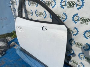 Дверь передняя правая MAZDA CX-3 DK5FW 2015