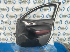 Дверь передняя правая MAZDA CX-3 DK5FW 2015