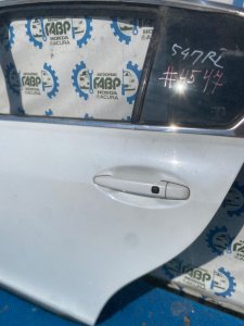 дверь LEXUS GS350 OEM 6700430620 GRS191 2005