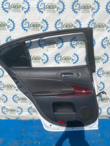 дверь LEXUS GS350 OEM 6700430620 GRS191 2005