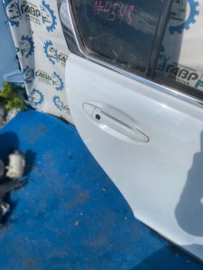Дверь задняя правая LEXUS GS350 OEM 6700330620 GRS191 2005