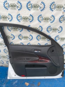 Дверь передняя левая LEXUS GS350 OEM 6700230A10 GRS191 2005