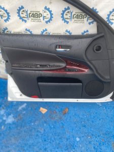 Дверь передняя левая LEXUS GS350 OEM 6700230A10 GRS191 2005