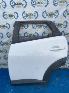 Дверь задняя левая DKY07302XC DKY07302XB MAZDA CX-3