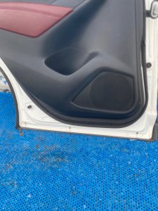Дверь задняя левая MAZDA CX-3 OEM DKY07302XC DKY07302XB DK5FW 2015