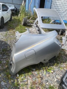 Крыло заднее левое 6161230A20 LEXUS GS350