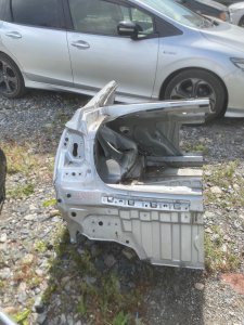 Крыло заднее левое LEXUS GS350 OEM 6161230A20 GRS191 2005