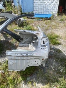 Крыло заднее правое LEXUS GS350