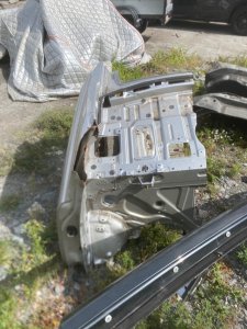 Крыло заднее правое LEXUS GS350 GRS191 2005