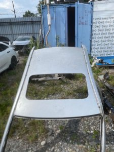 Крыша LEXUS GS350