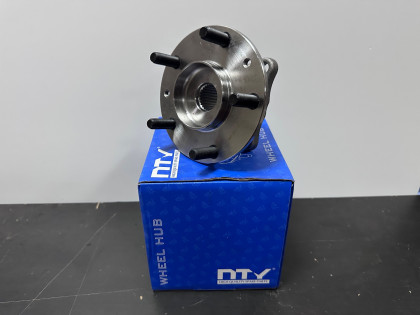 Ступица задняя