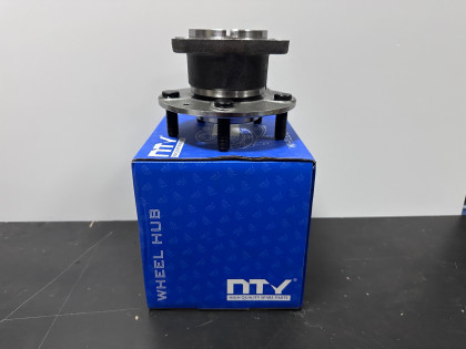 Ступица задняя