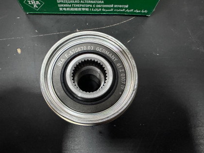 Шкив генератора