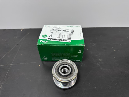 Шкив генератора