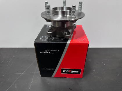 Ступица задняя