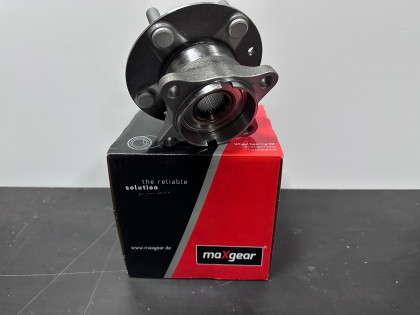 Ступица задняя